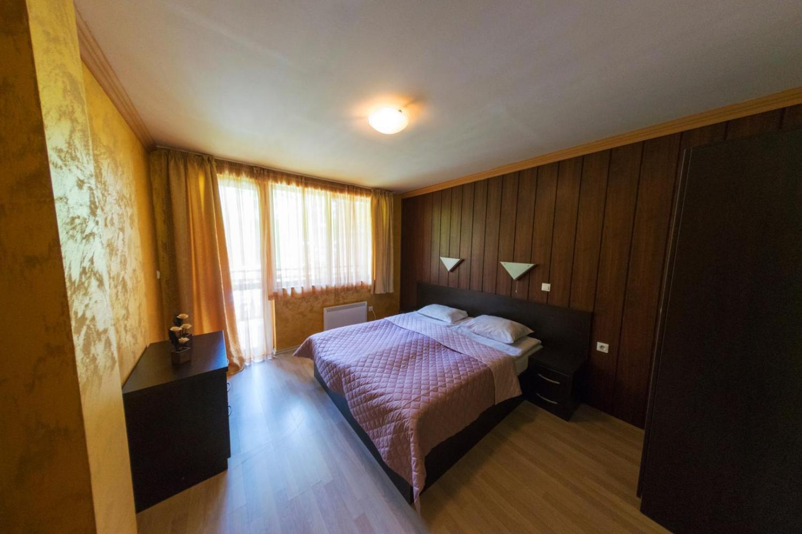 Aparthotel Forest Nook 팜포로보 객실 사진